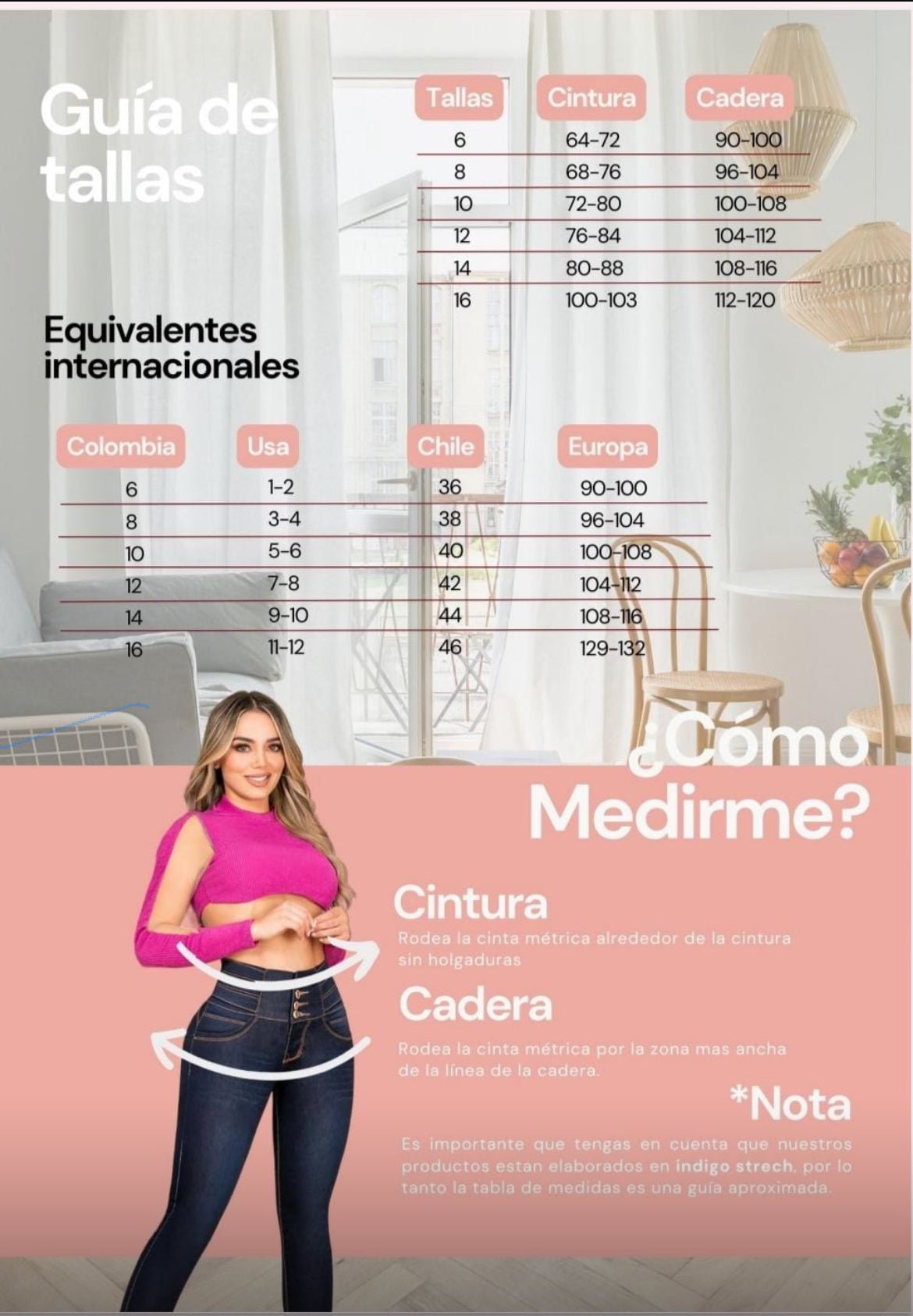 Peachy Push - Up Skinny Jeans - Style 767 - Bellissima by Ari LLC.