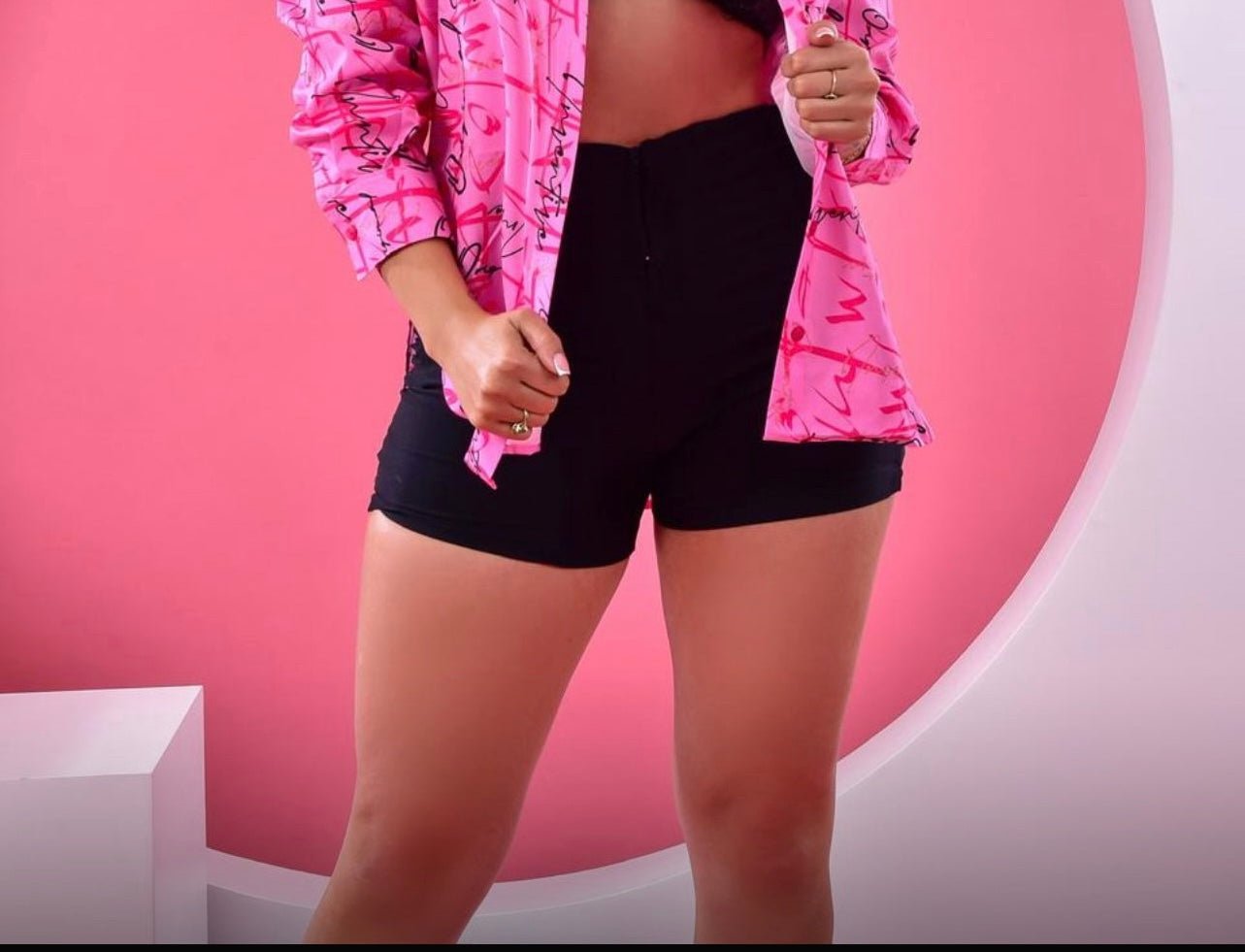 SHORT REF ANDRE - Bellissima by Ari LLC.