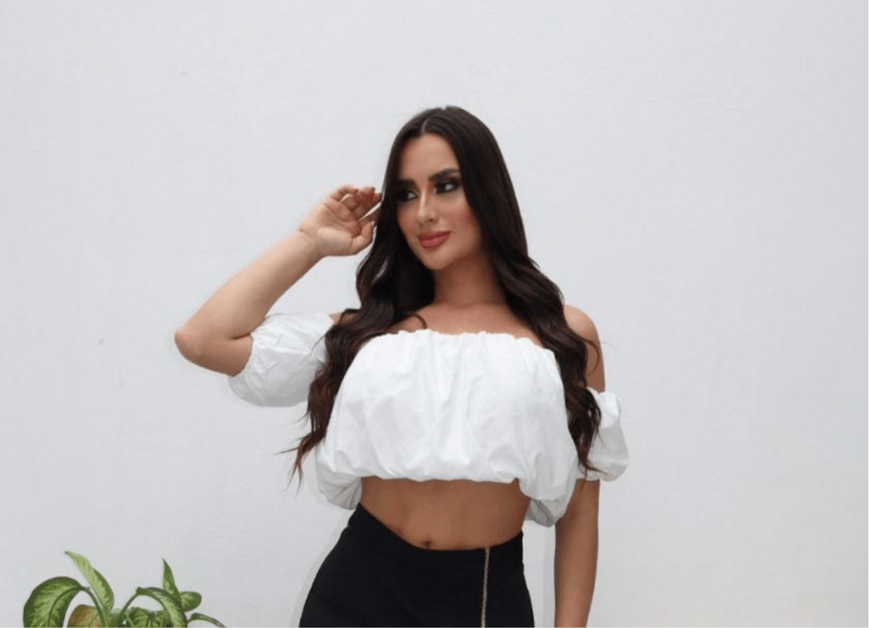 STYLISH CROP - TOP REF BENGALINA - Bellissima by Ari LLC.