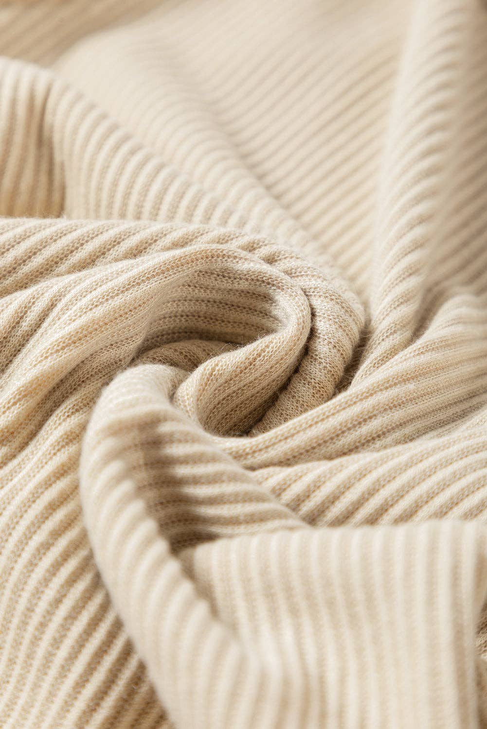 Ribbed Balloon Sleeve Bodysuit - Bellissima by Ari LLC.