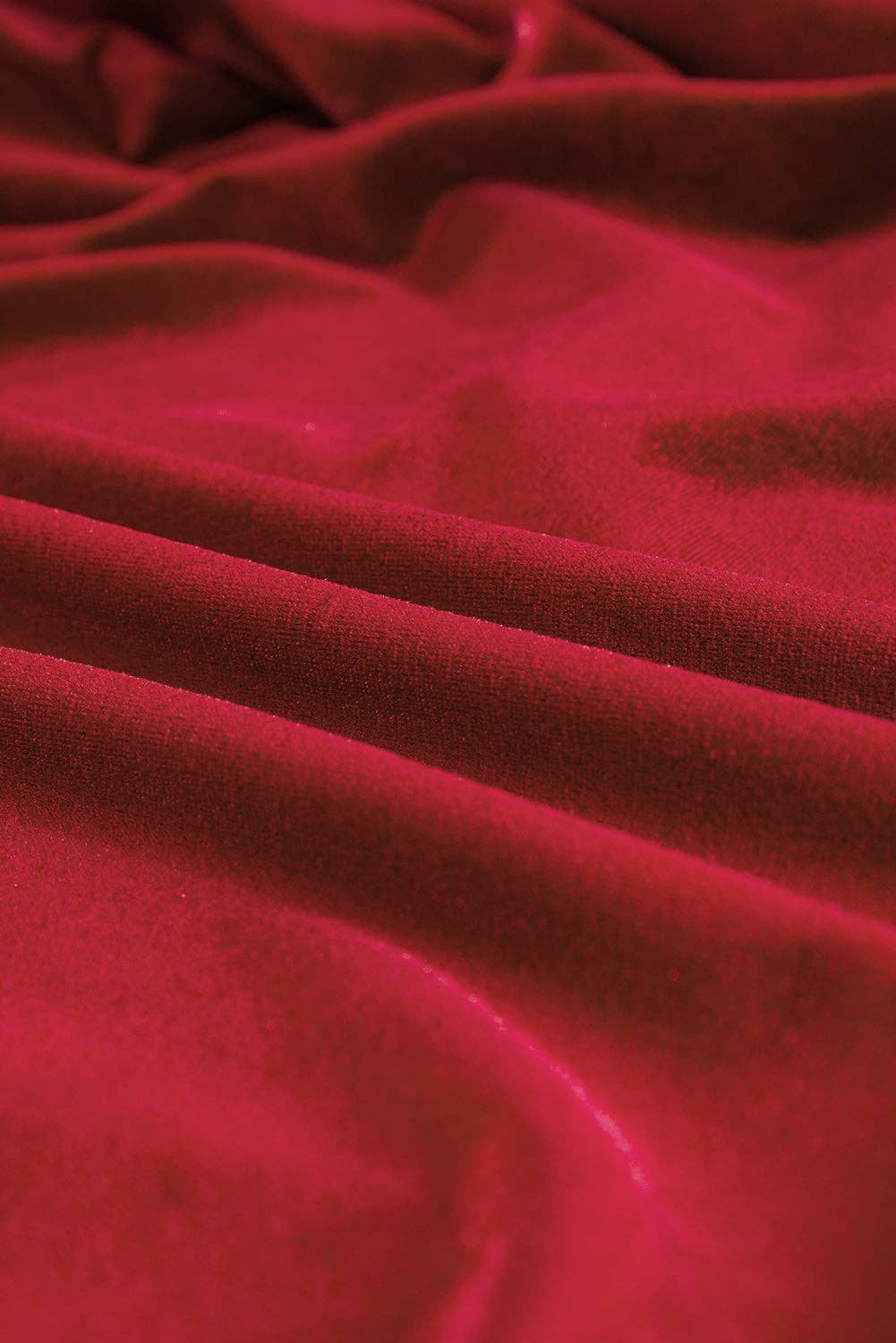 Velvet Puff Sleeve Midi Dress - Bellissima by Ari LLC.