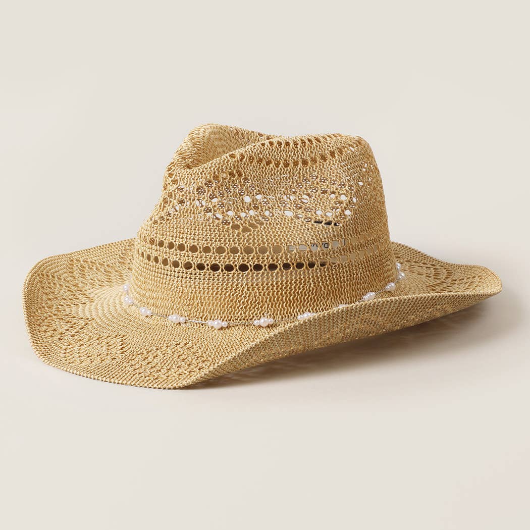 Panama Adjustable Sun Hat - Bellissima by Ari LLC.