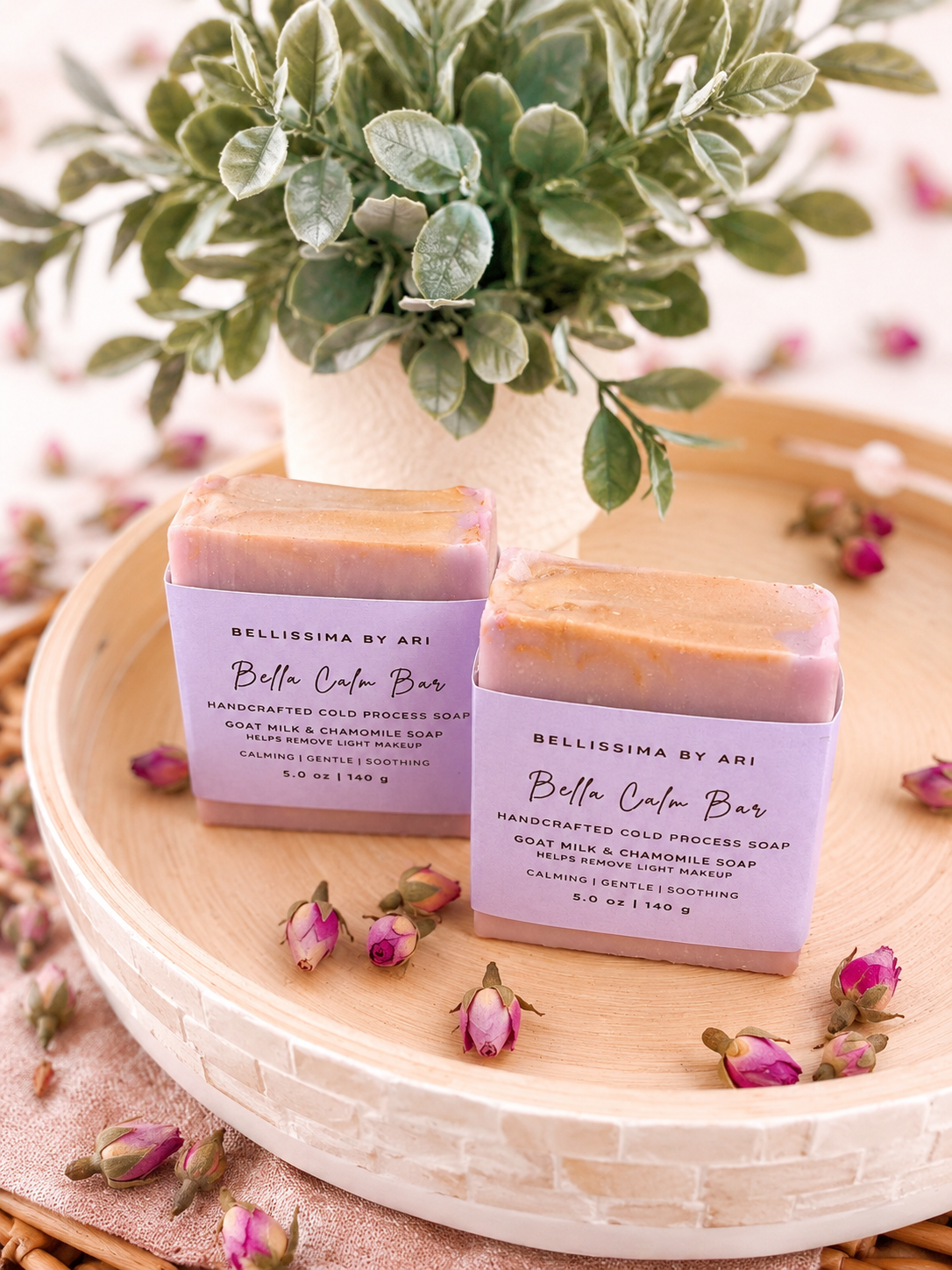 Bella Calm Bar - Bellissima by Ari LLC.