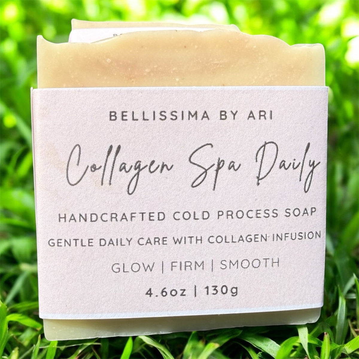 Collagen Spa Daily Handcrafted Soap