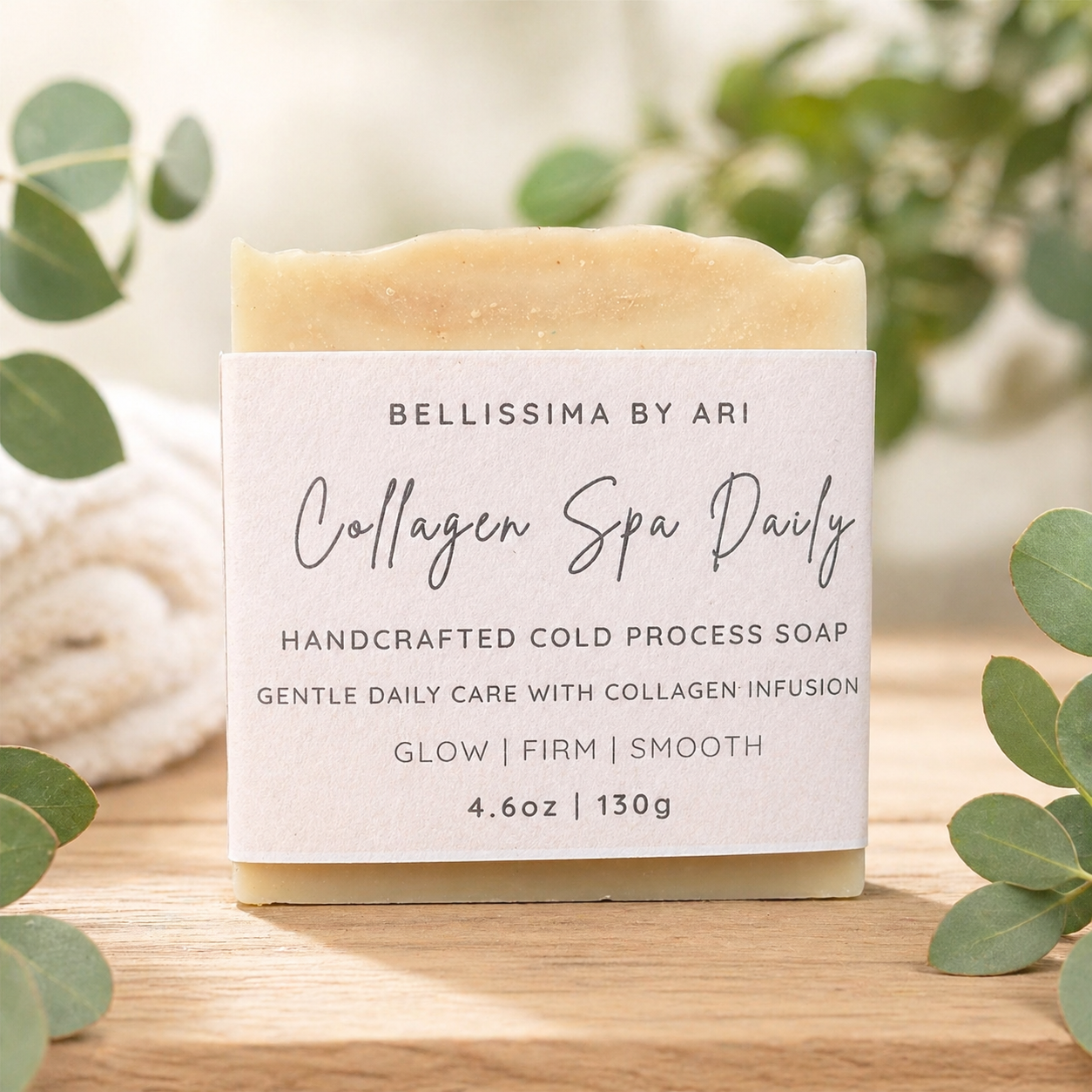 Collagen Spa Daily - Bellissima by Ari LLC.