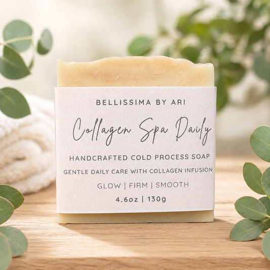 Collagen Spa Daily - Bellissima by Ari LLC.