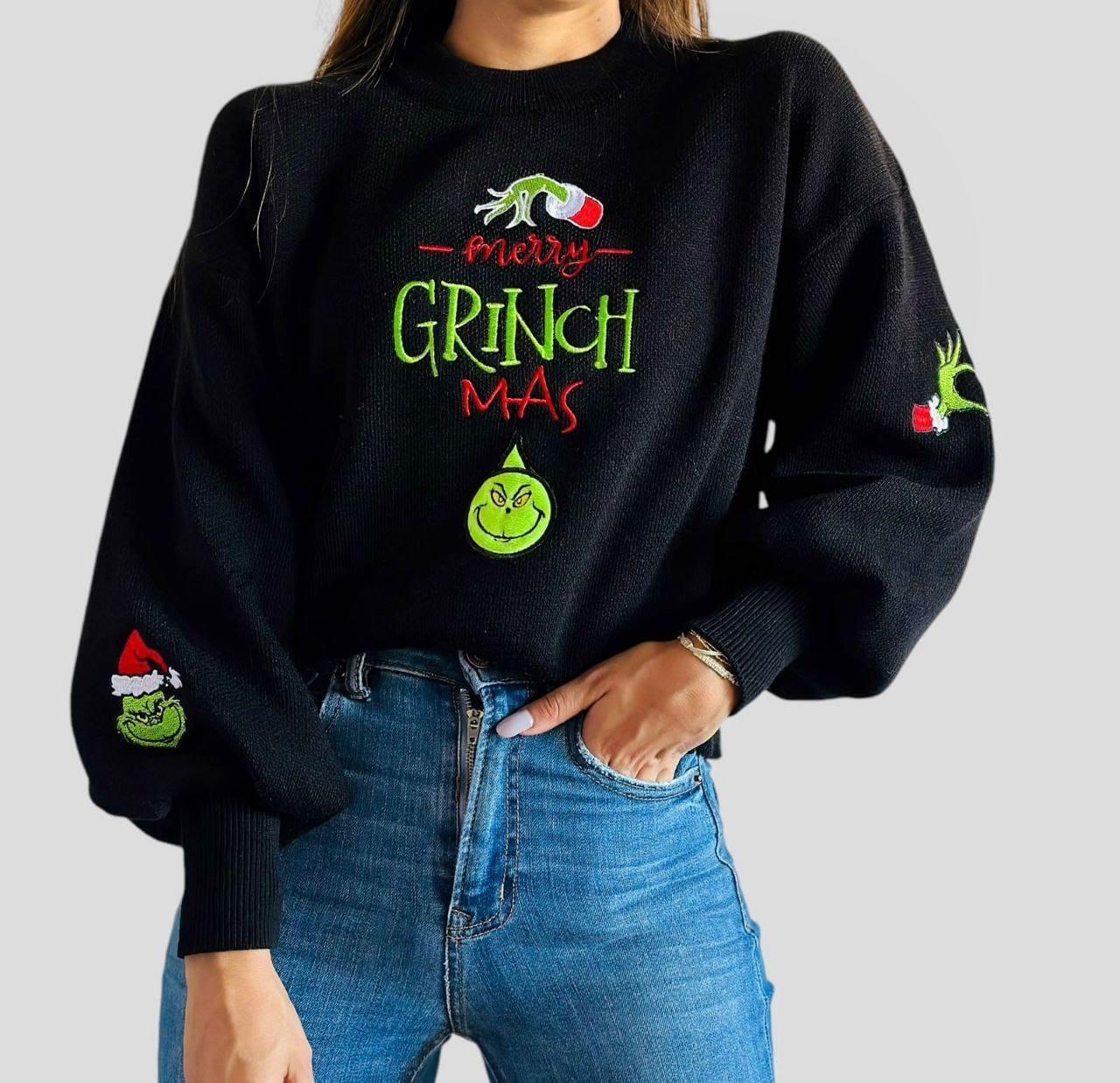 Festive Knitwear Collection: Sweaters - Bellissima by Ari LLC.