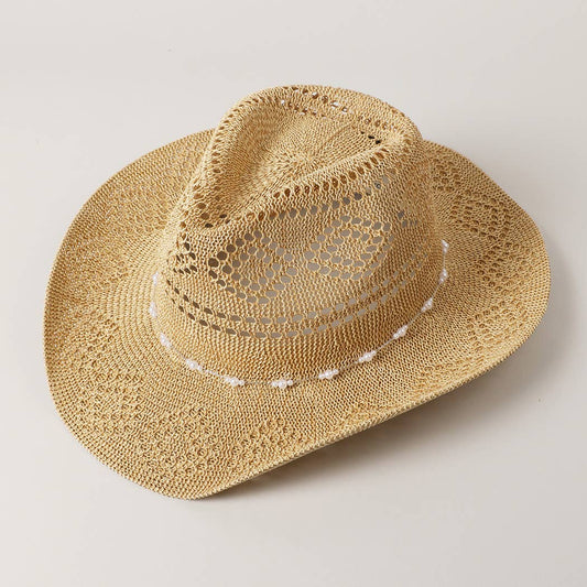 Panama Adjustable Sun Hat - Bellissima by Ari LLC.