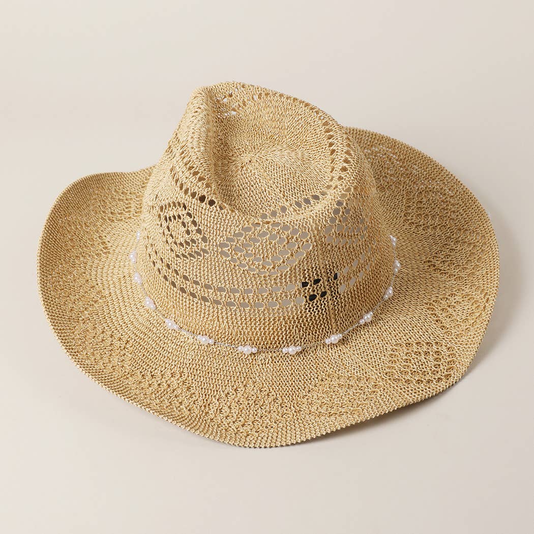 Panama Adjustable Sun Hat - Bellissima by Ari LLC.