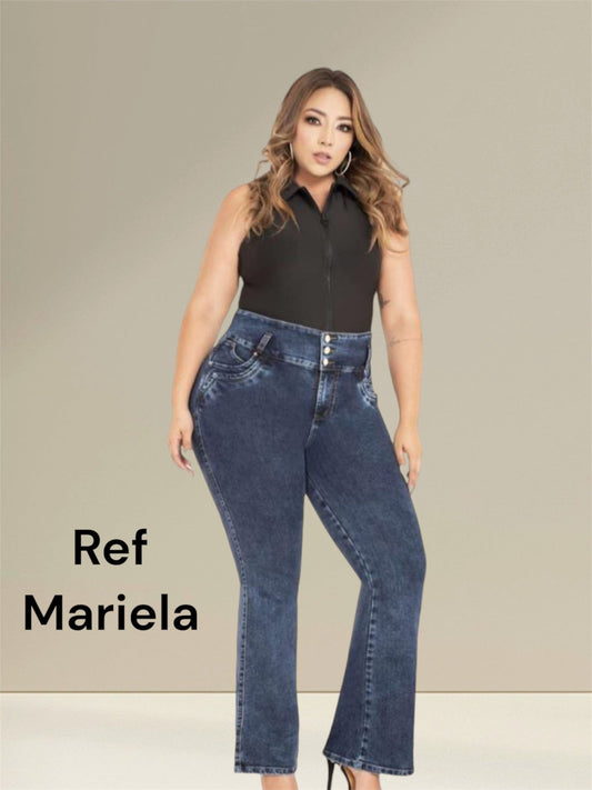 JEAN REF MARIELA - Bellissima by Ari LLC.