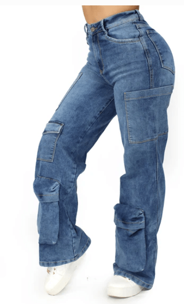 MARIPILY JEANS 1254 - Bellissima by Ari LLC.