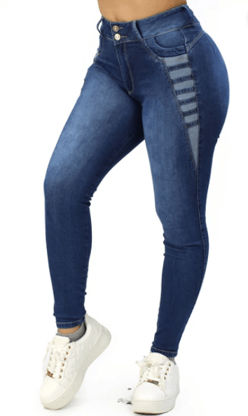 MARIPILY JEANS 1295 - Bellissima by Ari LLC.