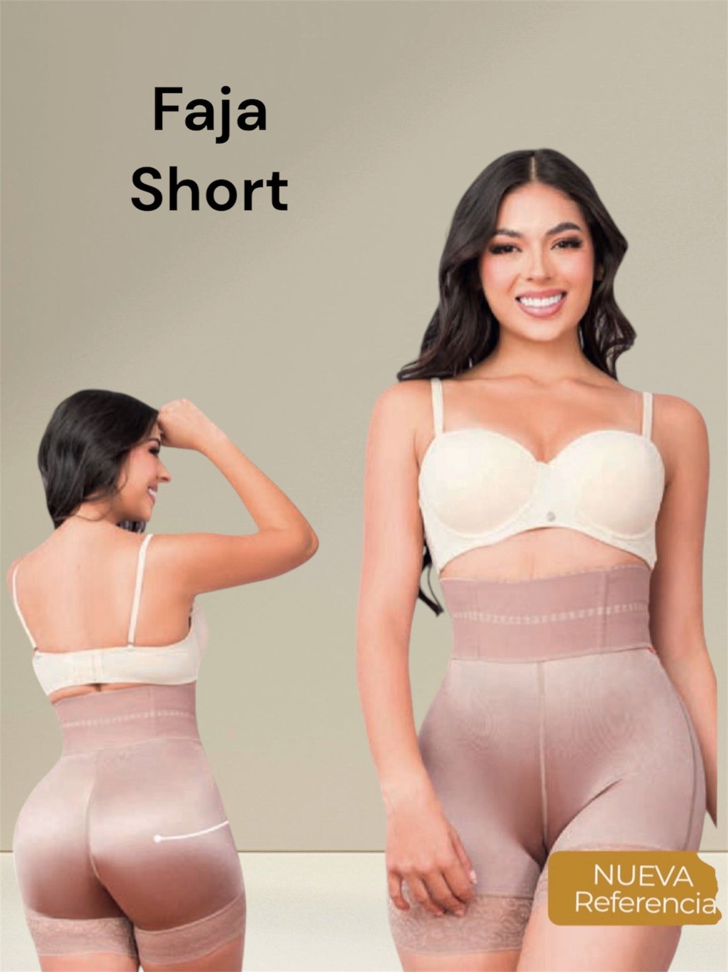 PANTY REALCE 1099 - Bellissima by Ari LLC.