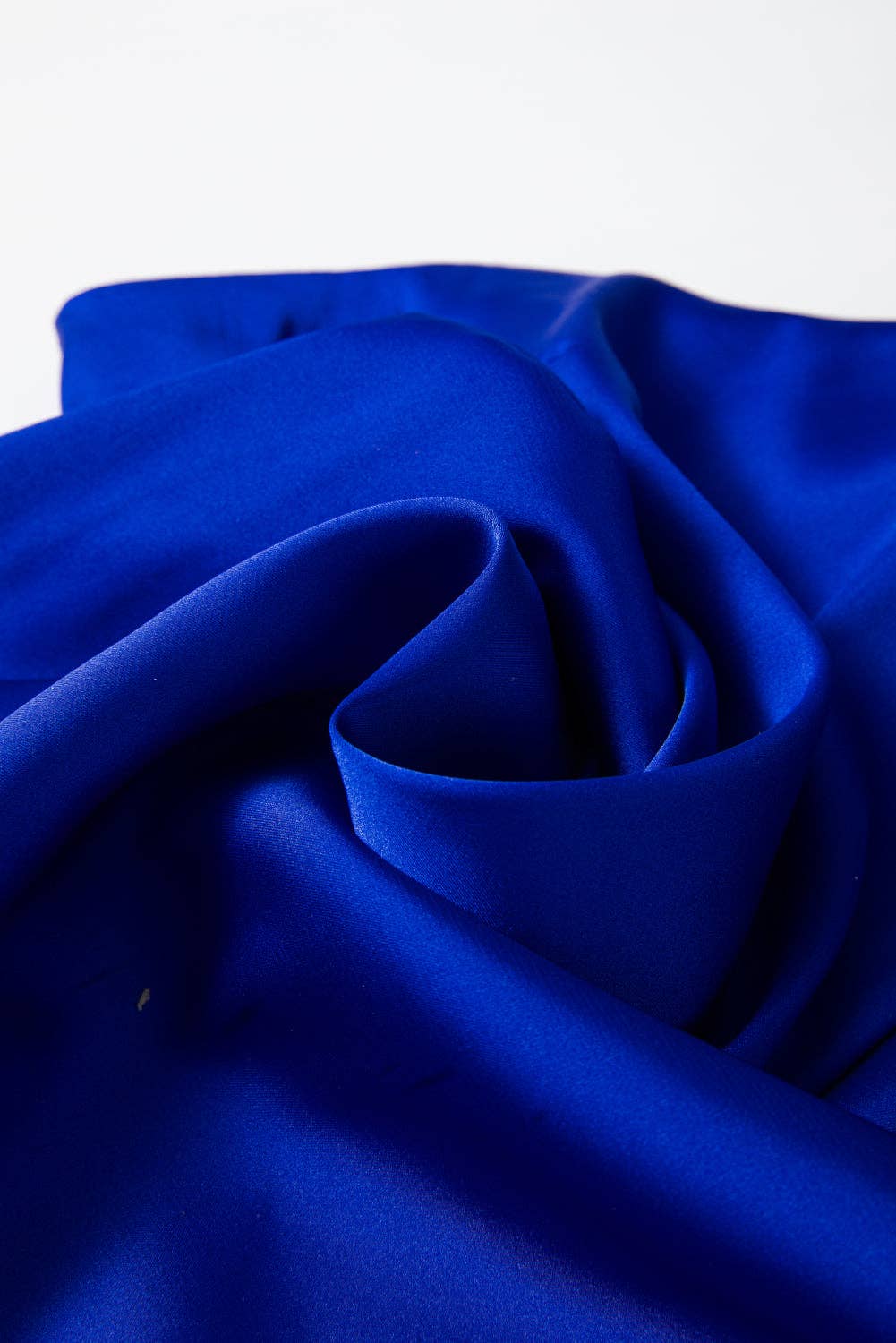 Satin Asymmetric Bell Sleeve Blouse - Bellissima by Ari LLC.